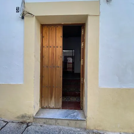Lägenhet La Des Couleurs - En Pleno Centro De Córdoba