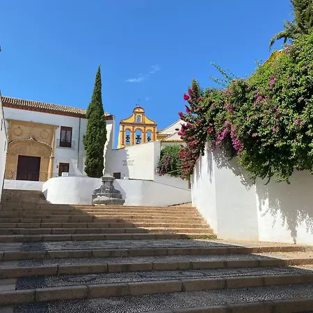 Lägenhet La Des Couleurs - En Pleno Centro De Córdoba