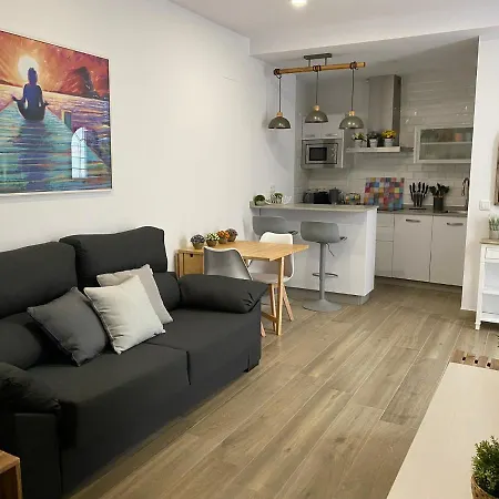 Appartement La Des Couleurs - En Pleno Centro De