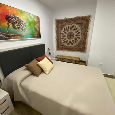 Appartement La Des Couleurs - En Pleno Centro De Cordoue